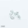 Kép 2/3 - SWAROVSKI KRISTÁLYOS FÜLI
