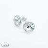 Kép 2/3 - SWAROVSKI KRISTÁLYOS FÜLBEVALÓ