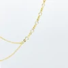 Kép 4/4 - ezüst aranyozott swarovski kristályos kézékszer