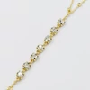 Kép 2/3 - ezüst swarovski kristályos kézékszer