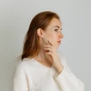 Kép 2/4 - ezüst, ujjperc gyűrű