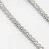 Kép 2/2 - ezüst swarovski kristályos lógós fülbevaló