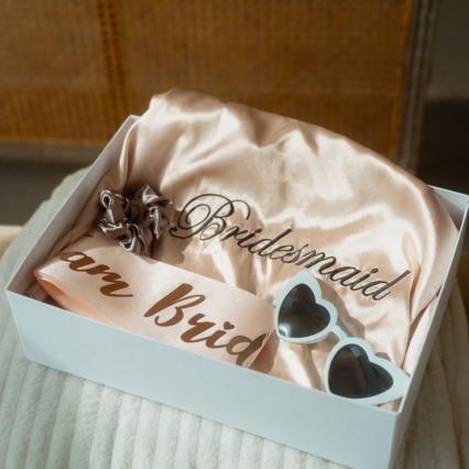 large bridesmaid box