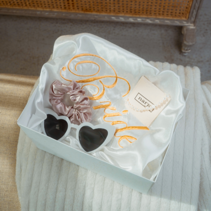 medium bride jewellery box
