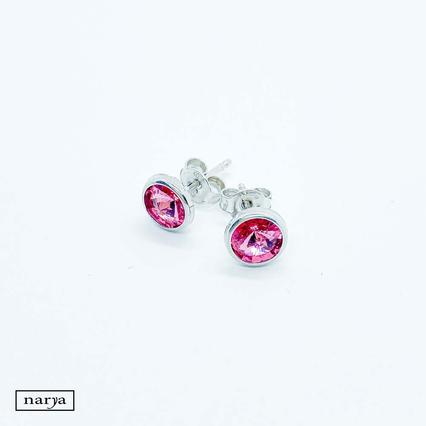 SWAROVSKI KRISTÁLYOS FÜLI