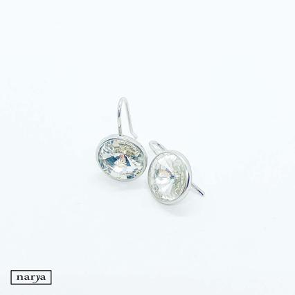 SWAROVSKI KRISTÁLYOS FÜLI