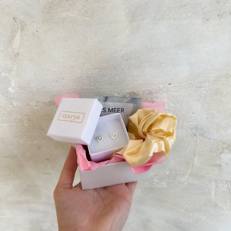 mini bridesmaid box