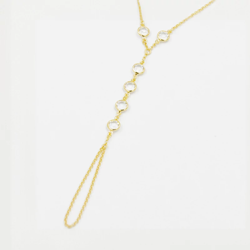 ezüst aranyozott swarovski kristályos kézékszer