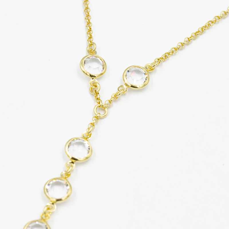 ezüst aranyozott swarovski kristályos kézékszer